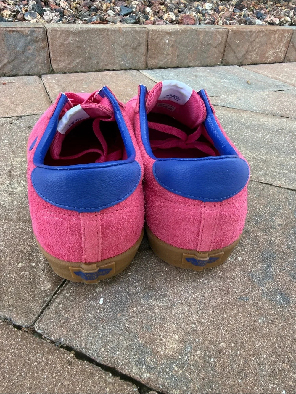 Vans new no